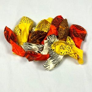 Ultimate jungle birthday party balloons